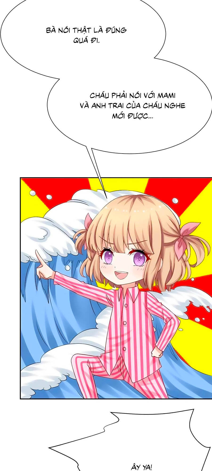 Một Thai Hai Bảo : Đưa Mami Về Nhà ! Chapter 343 - Trang 2