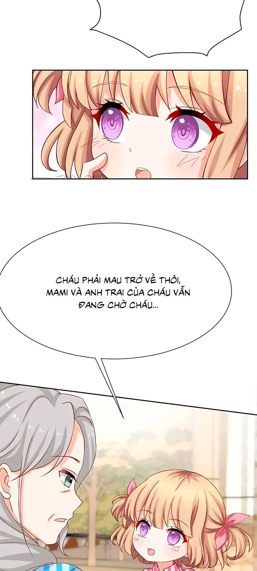 Một Thai Hai Bảo : Đưa Mami Về Nhà ! Chapter 343 - Trang 2