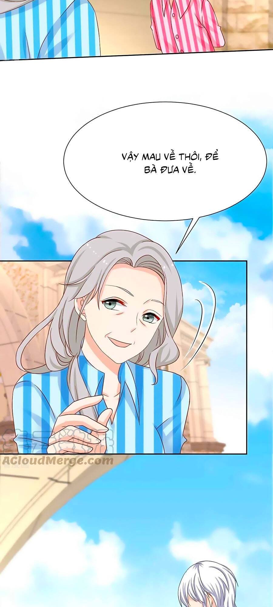 Một Thai Hai Bảo : Đưa Mami Về Nhà ! Chapter 343 - Trang 2