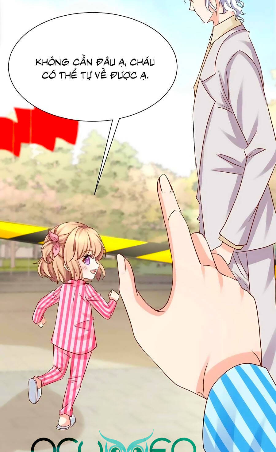 Một Thai Hai Bảo : Đưa Mami Về Nhà ! Chapter 343 - Trang 2