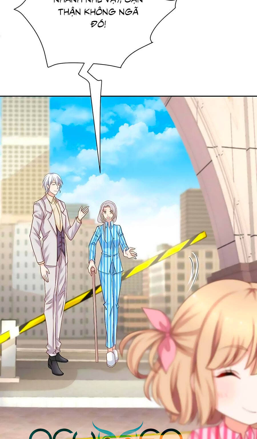 Một Thai Hai Bảo : Đưa Mami Về Nhà ! Chapter 343 - Trang 2