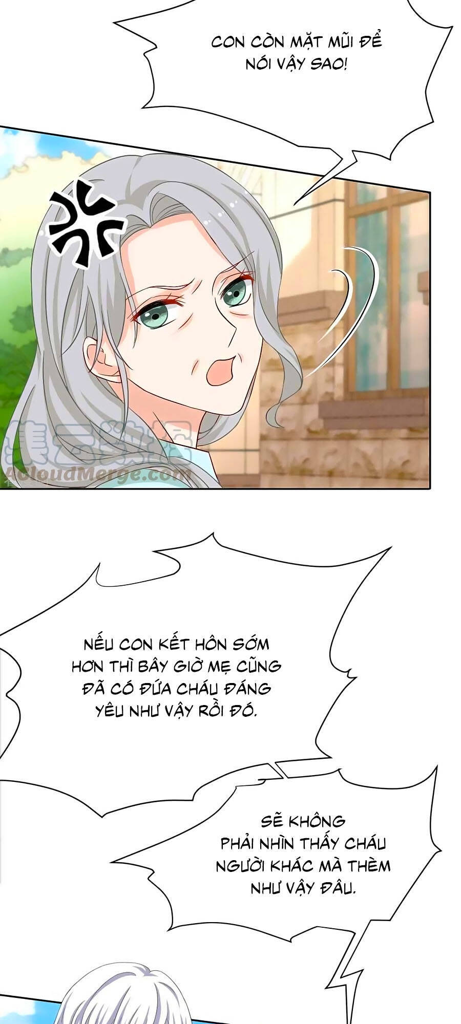 Một Thai Hai Bảo : Đưa Mami Về Nhà ! Chapter 343 - Trang 2
