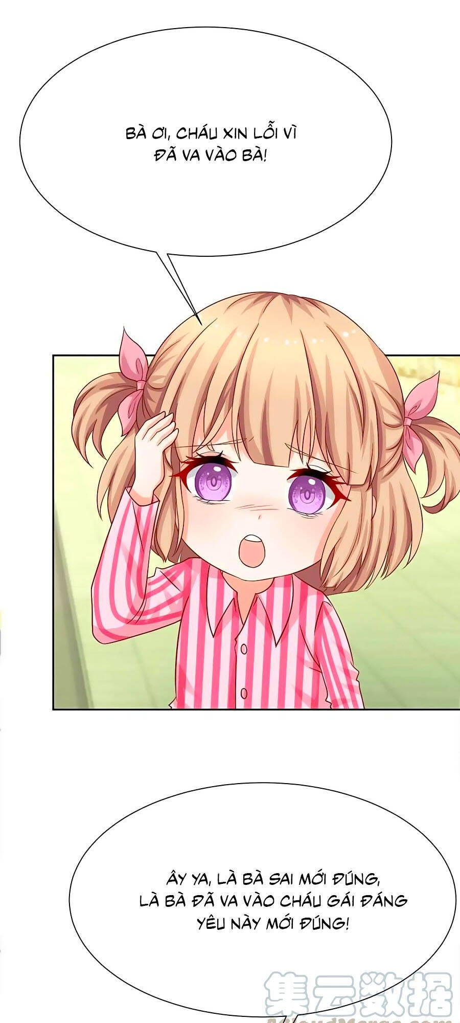 Một Thai Hai Bảo : Đưa Mami Về Nhà ! Chapter 343 - Trang 2