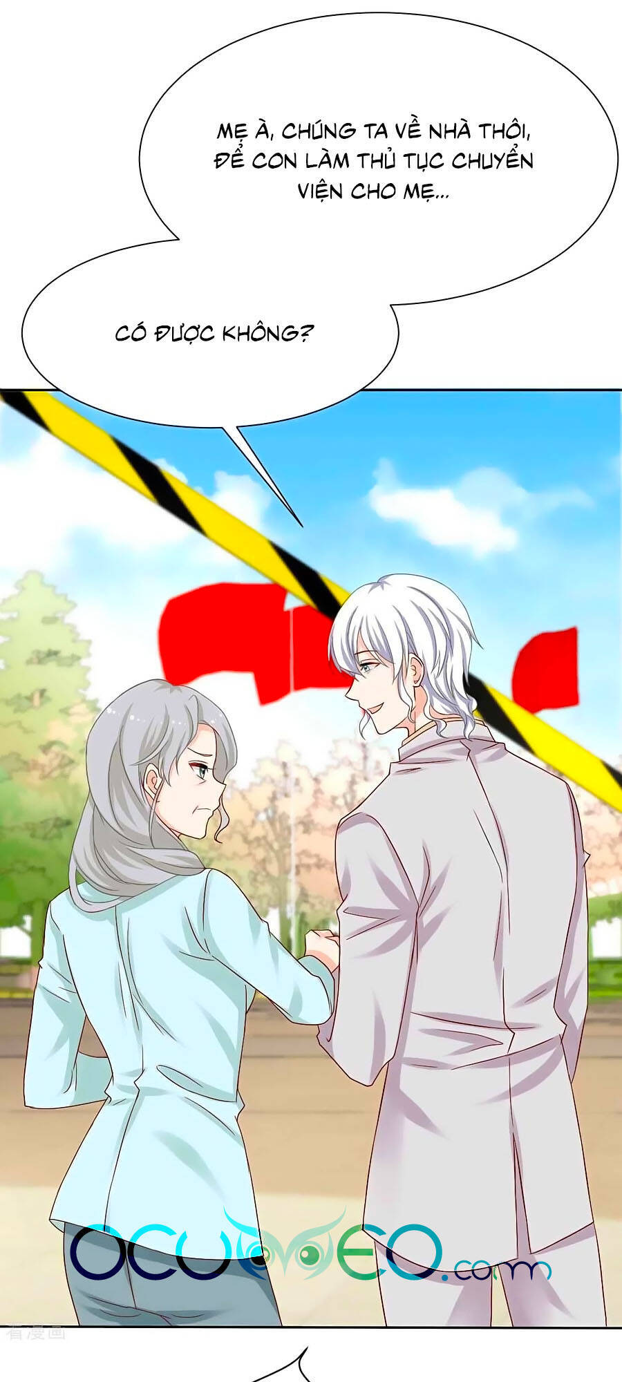 Một Thai Hai Bảo : Đưa Mami Về Nhà ! Chapter 343 - Trang 2