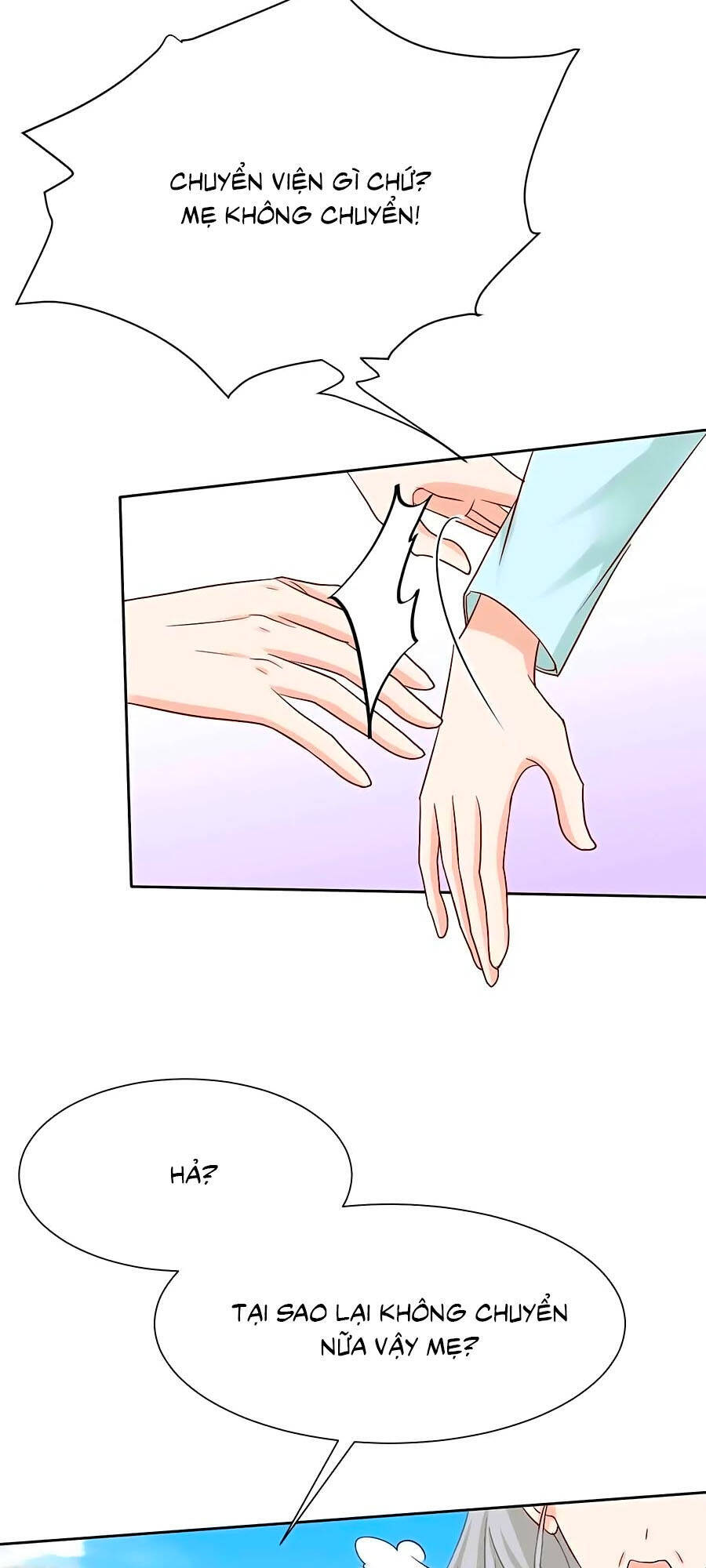 Một Thai Hai Bảo : Đưa Mami Về Nhà ! Chapter 343 - Trang 2