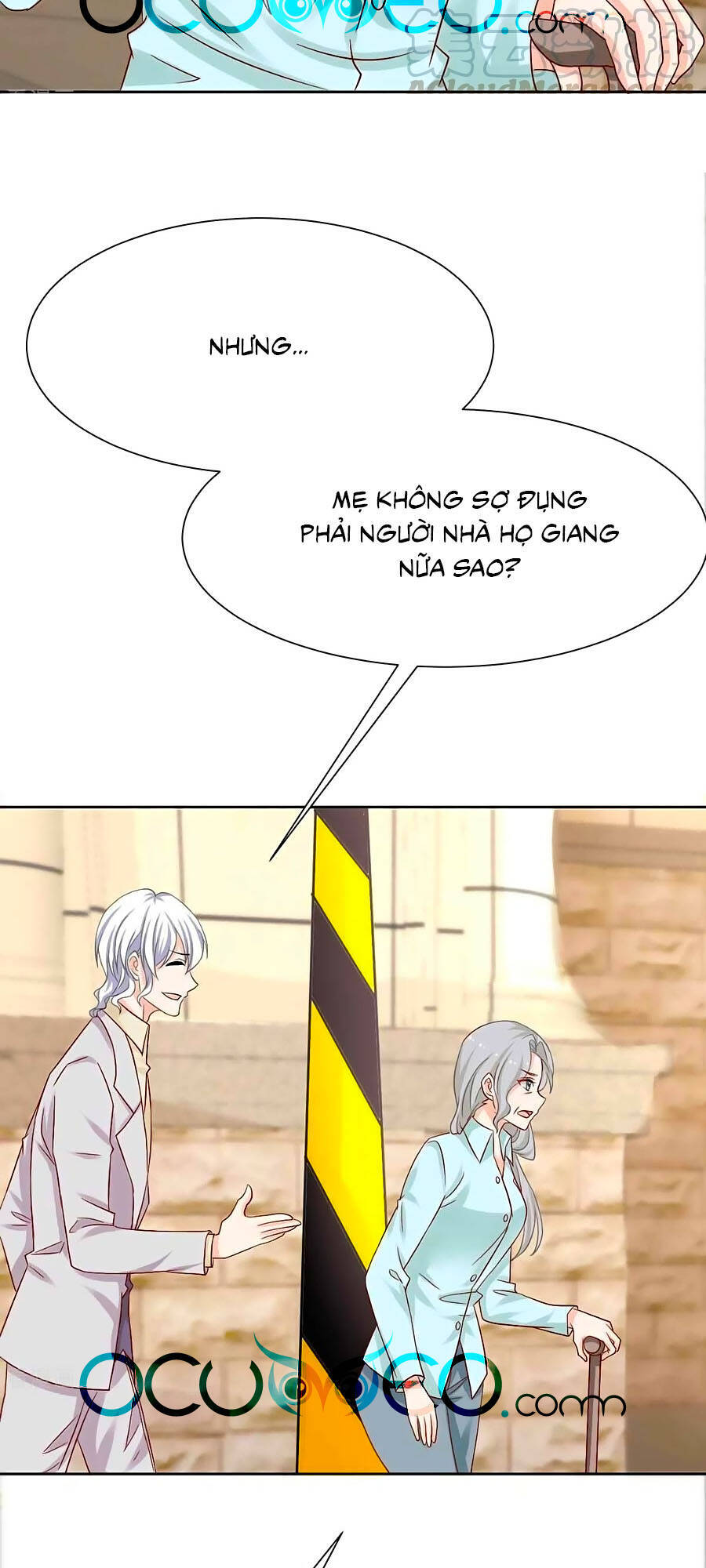 Một Thai Hai Bảo : Đưa Mami Về Nhà ! Chapter 343 - Trang 2