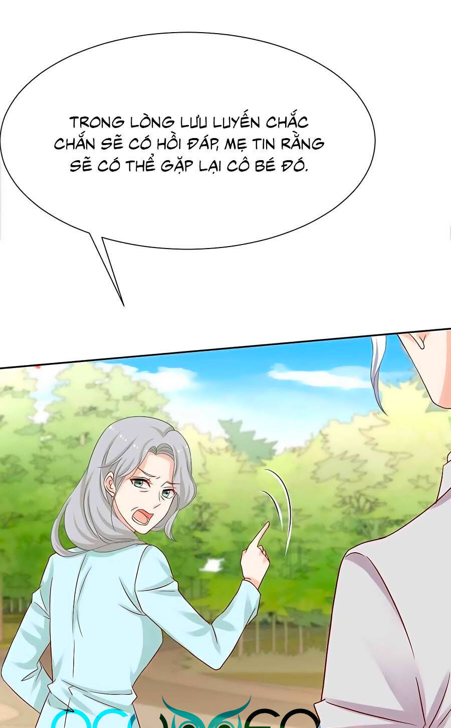 Một Thai Hai Bảo : Đưa Mami Về Nhà ! Chapter 343 - Trang 2