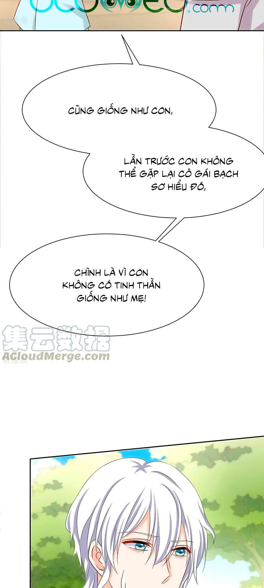 Một Thai Hai Bảo : Đưa Mami Về Nhà ! Chapter 343 - Trang 2