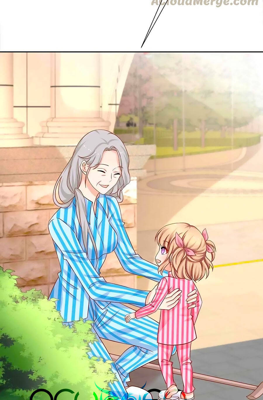 Một Thai Hai Bảo : Đưa Mami Về Nhà ! Chapter 343 - Trang 2