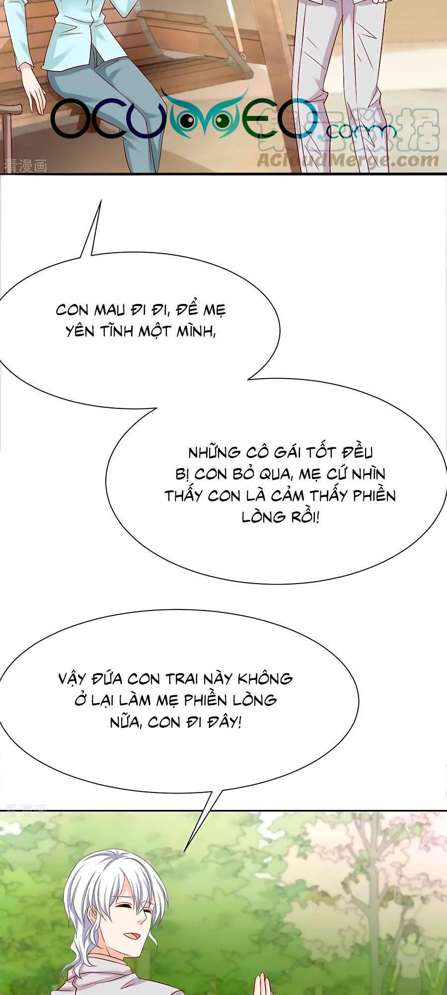 Một Thai Hai Bảo : Đưa Mami Về Nhà ! Chapter 343 - Trang 2