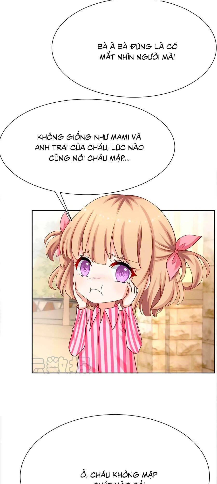 Một Thai Hai Bảo : Đưa Mami Về Nhà ! Chapter 343 - Trang 2