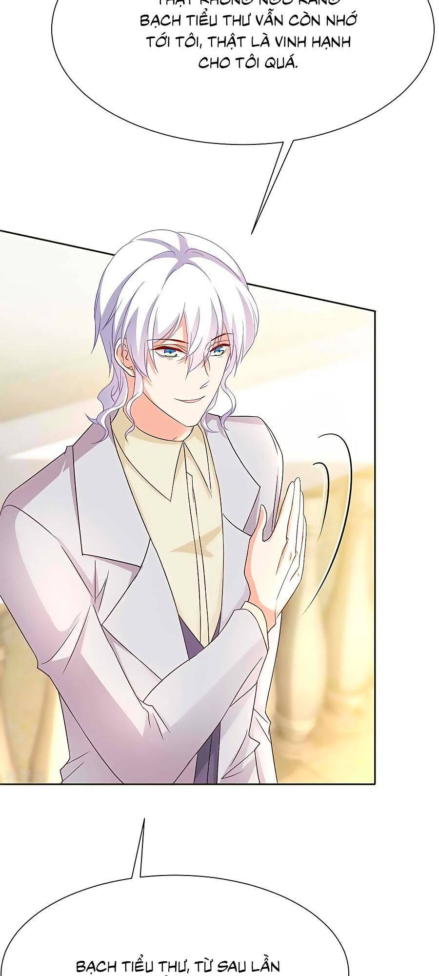 Một Thai Hai Bảo : Đưa Mami Về Nhà ! Chapter 344 - Trang 2