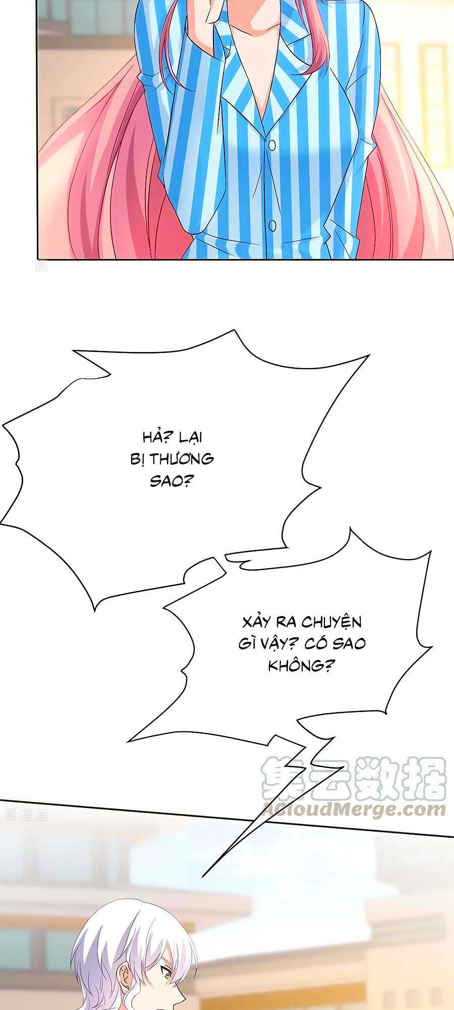 Một Thai Hai Bảo : Đưa Mami Về Nhà ! Chapter 344 - Trang 2