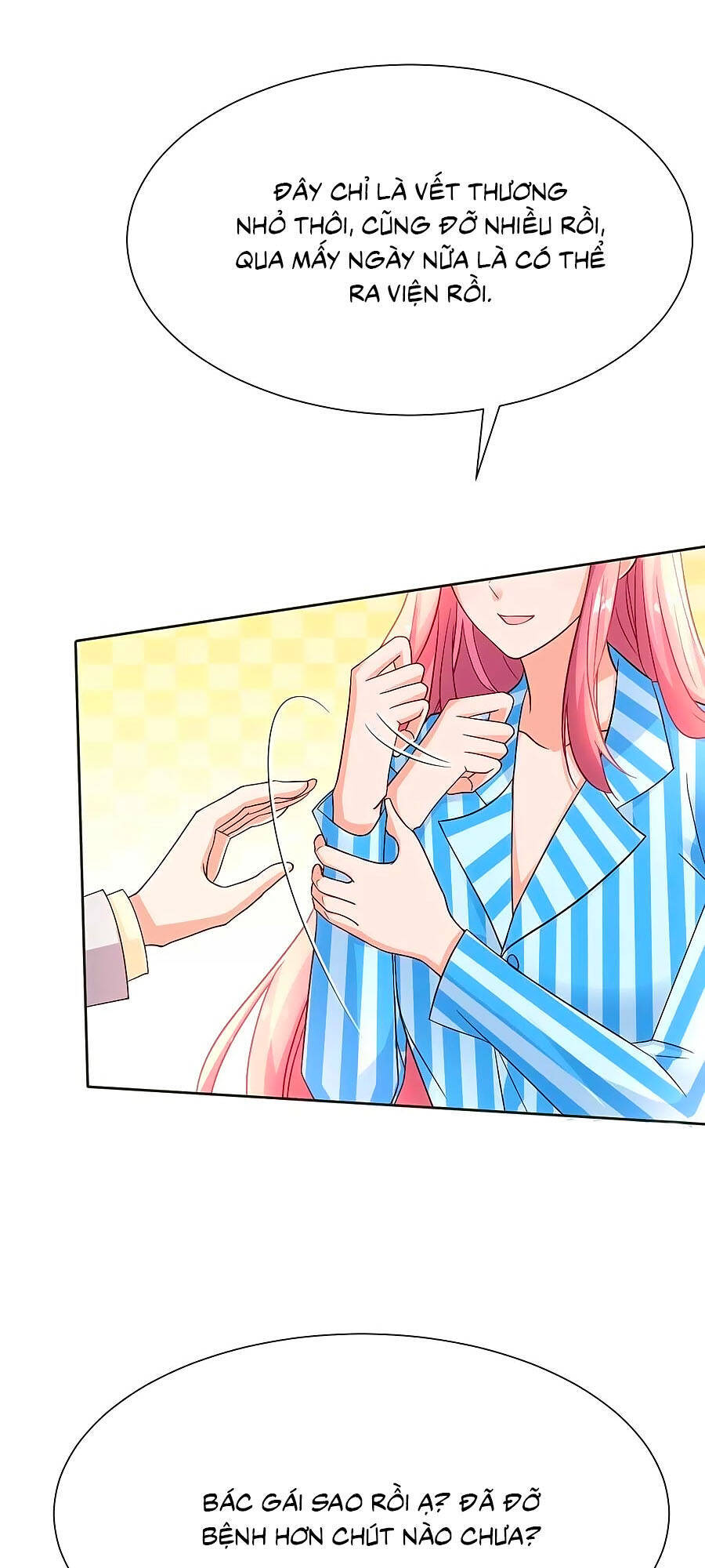 Một Thai Hai Bảo : Đưa Mami Về Nhà ! Chapter 344 - Trang 2