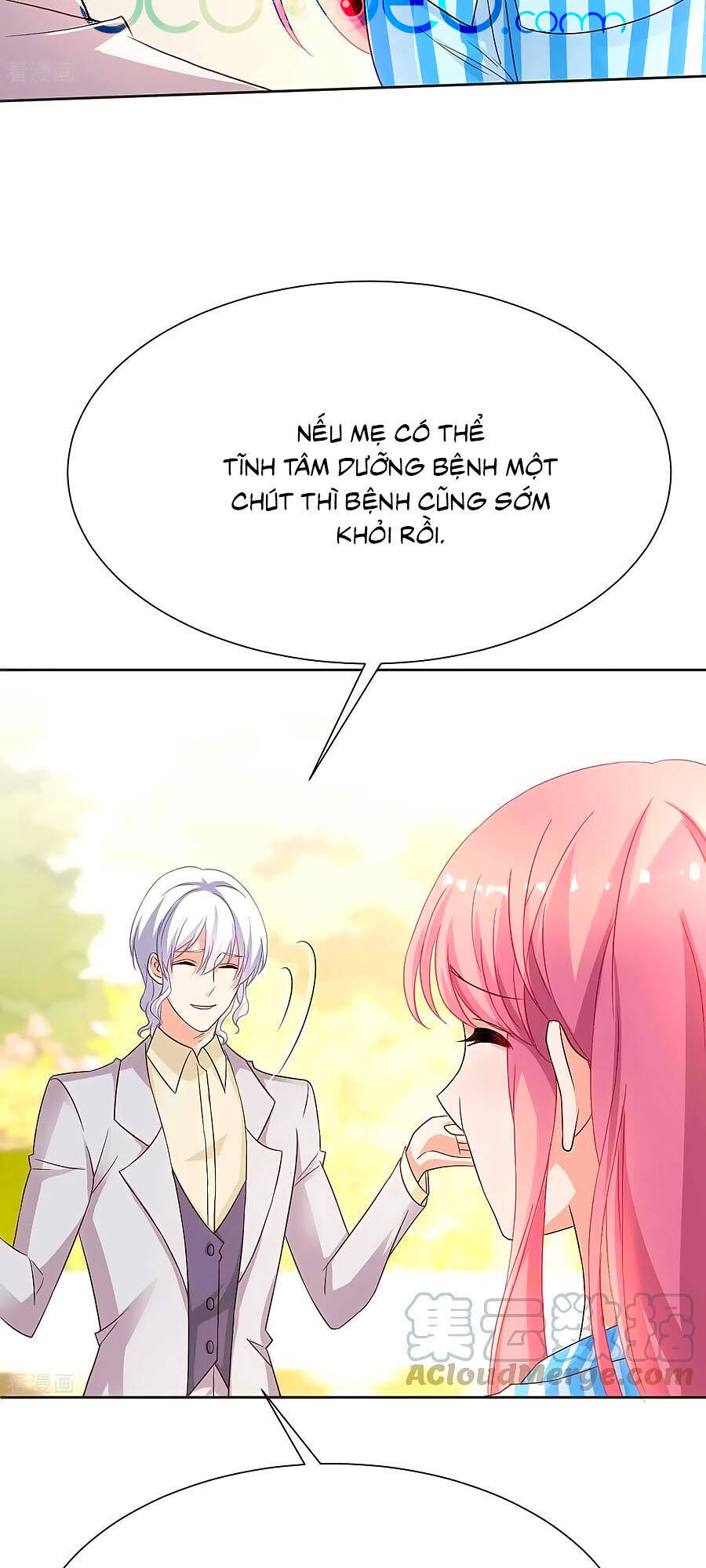 Một Thai Hai Bảo : Đưa Mami Về Nhà ! Chapter 344 - Trang 2