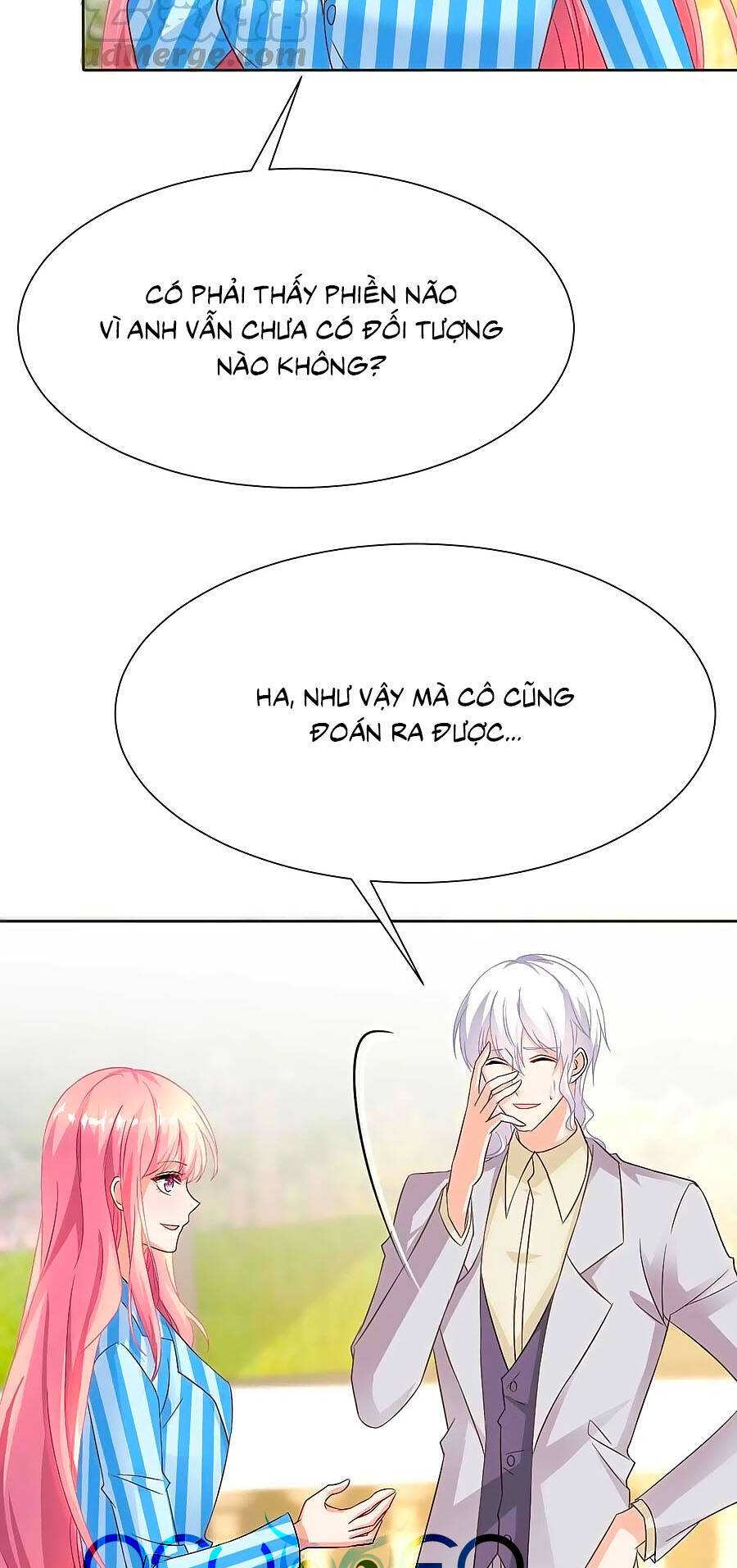 Một Thai Hai Bảo : Đưa Mami Về Nhà ! Chapter 344 - Trang 2