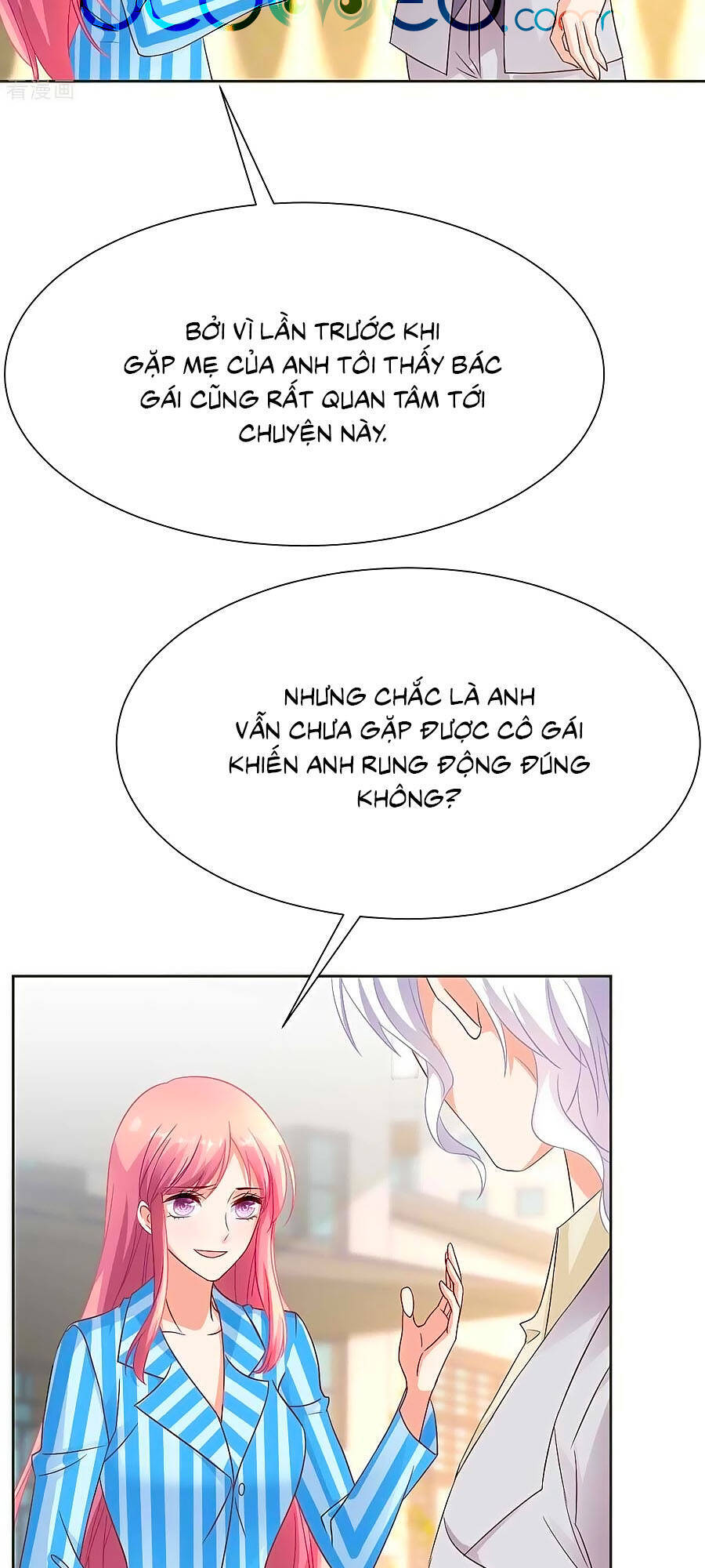 Một Thai Hai Bảo : Đưa Mami Về Nhà ! Chapter 344 - Trang 2