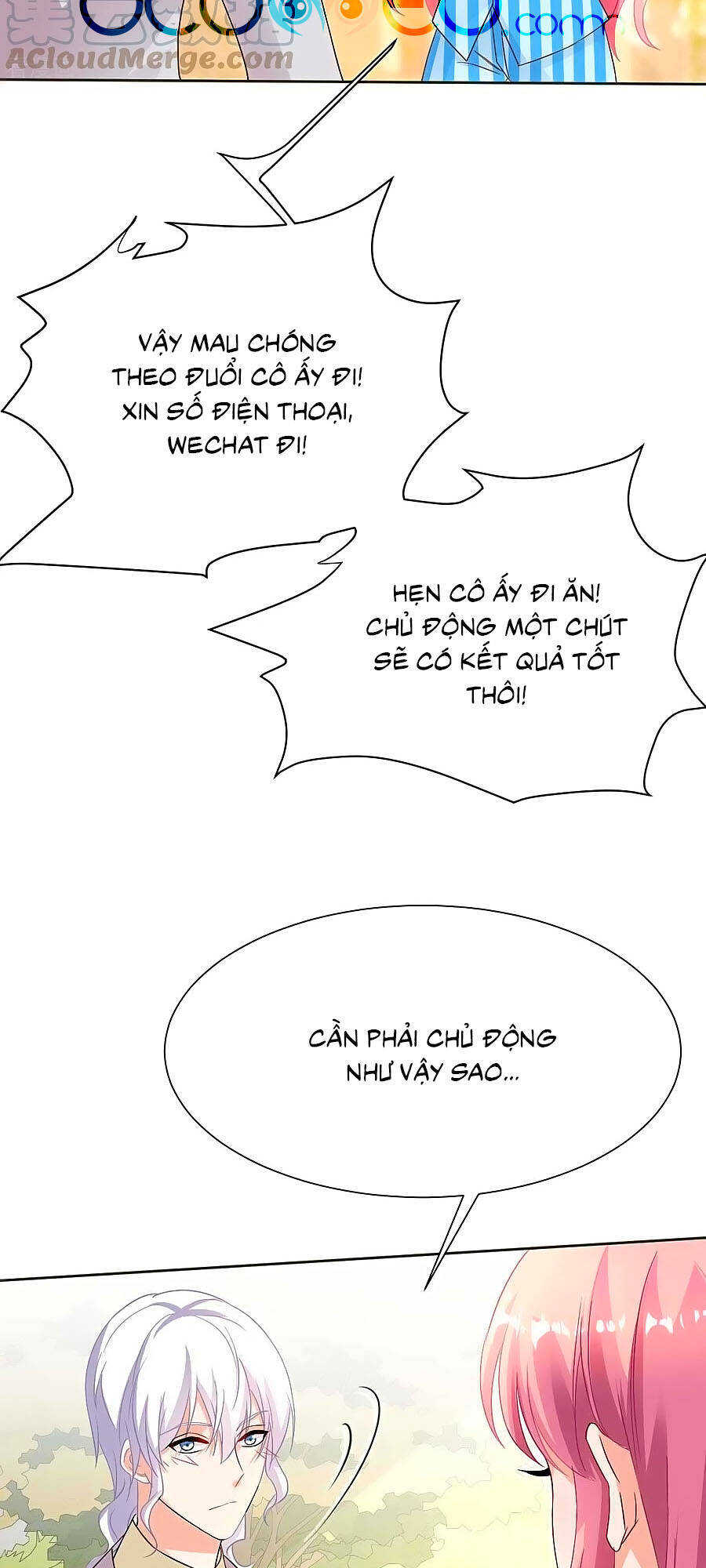 Một Thai Hai Bảo : Đưa Mami Về Nhà ! Chapter 344 - Trang 2