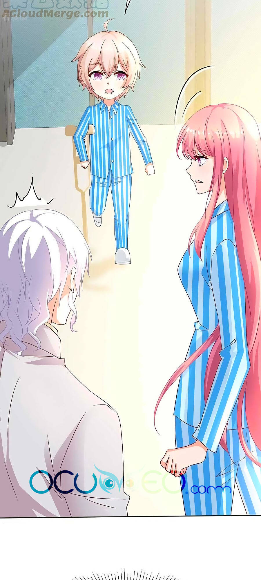 Một Thai Hai Bảo : Đưa Mami Về Nhà ! Chapter 344 - Trang 2