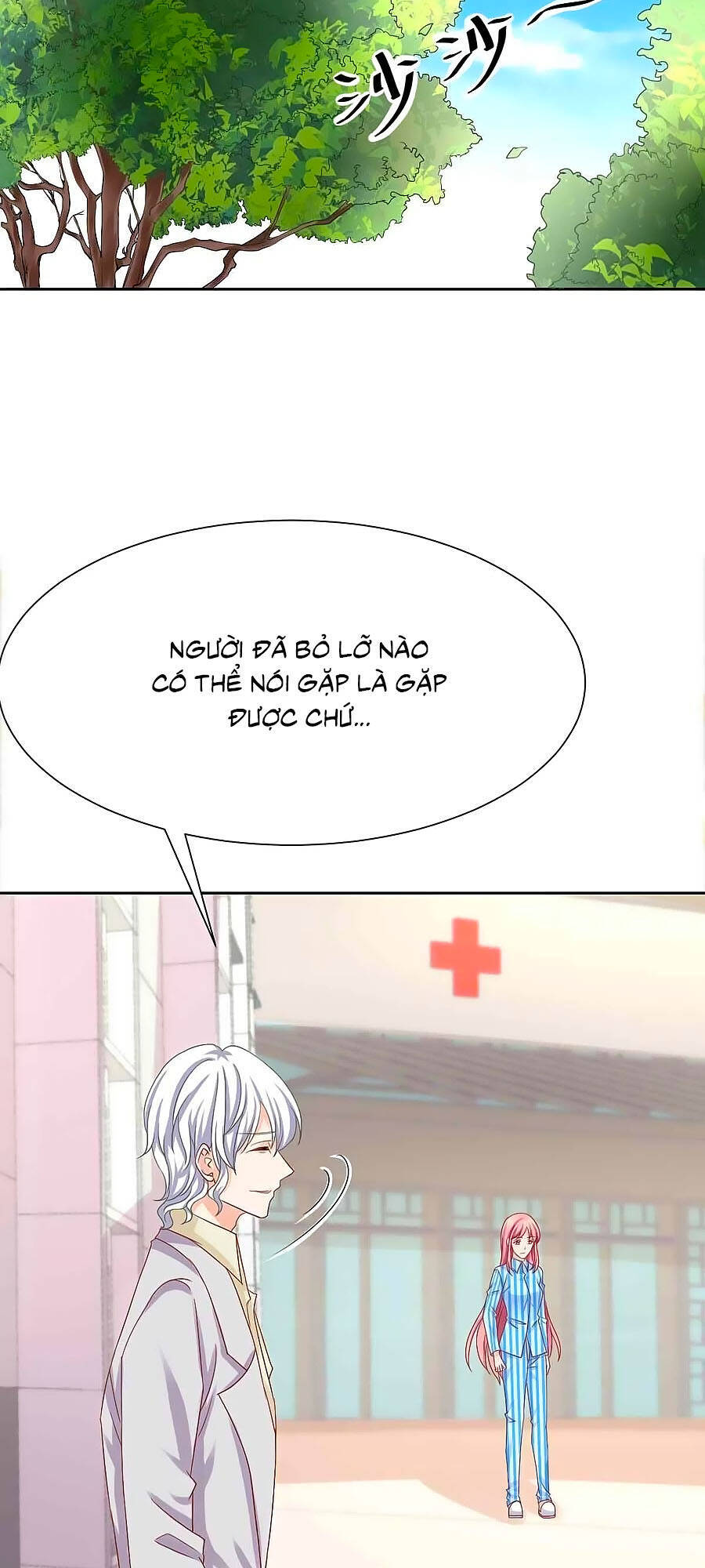 Một Thai Hai Bảo : Đưa Mami Về Nhà ! Chapter 344 - Trang 2