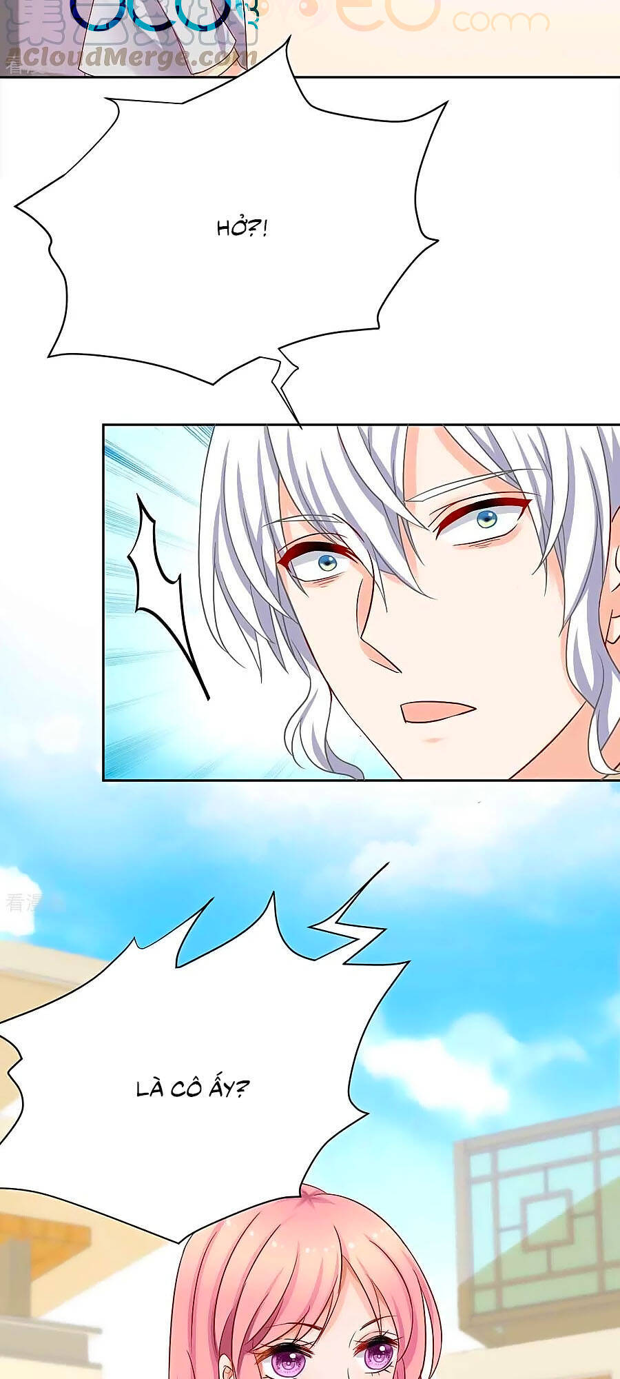 Một Thai Hai Bảo : Đưa Mami Về Nhà ! Chapter 344 - Trang 2