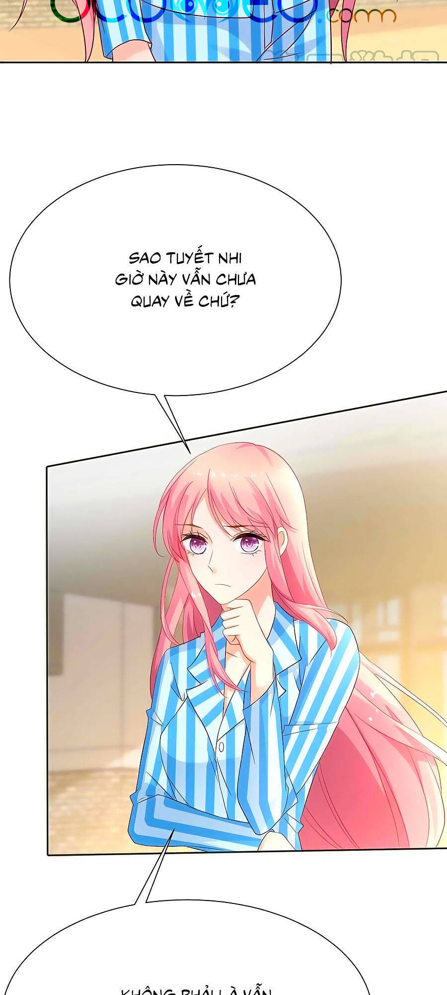 Một Thai Hai Bảo : Đưa Mami Về Nhà ! Chapter 344 - Trang 2