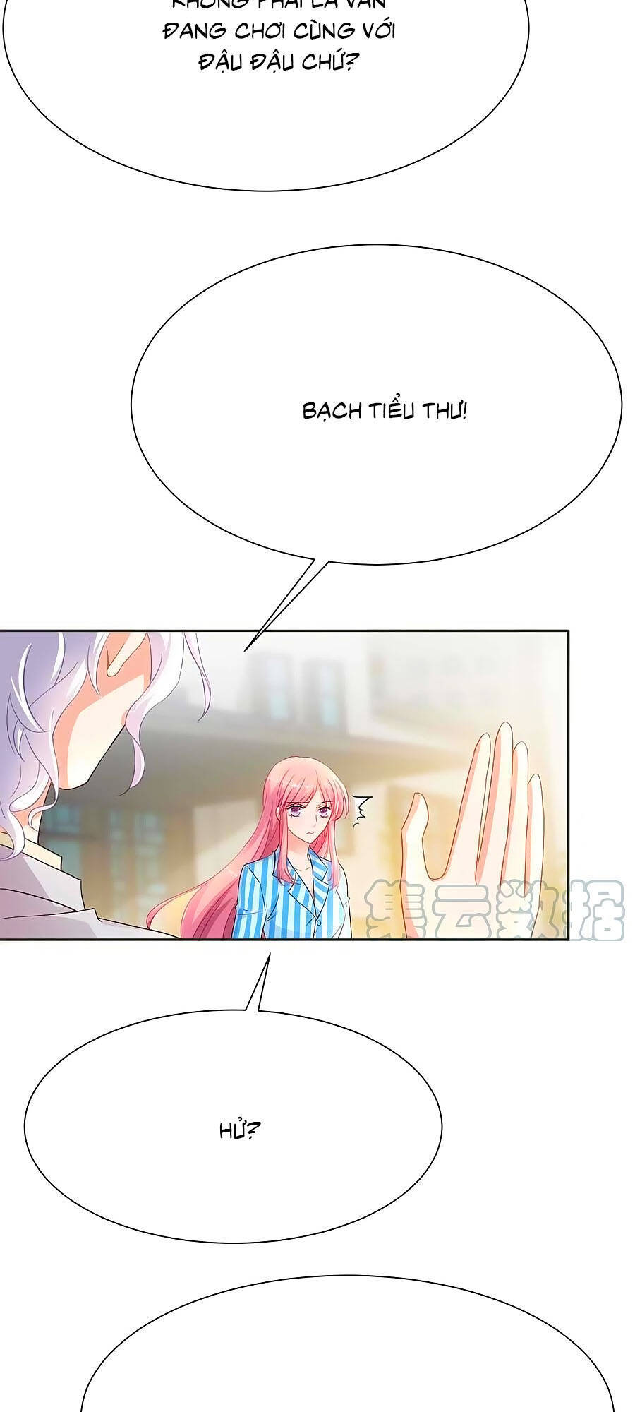Một Thai Hai Bảo : Đưa Mami Về Nhà ! Chapter 344 - Trang 2