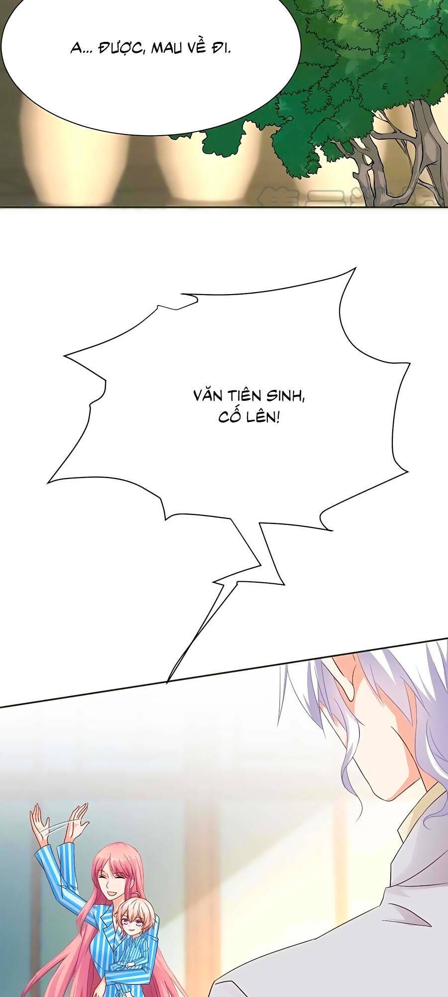 Một Thai Hai Bảo : Đưa Mami Về Nhà ! Chapter 345 - Trang 2