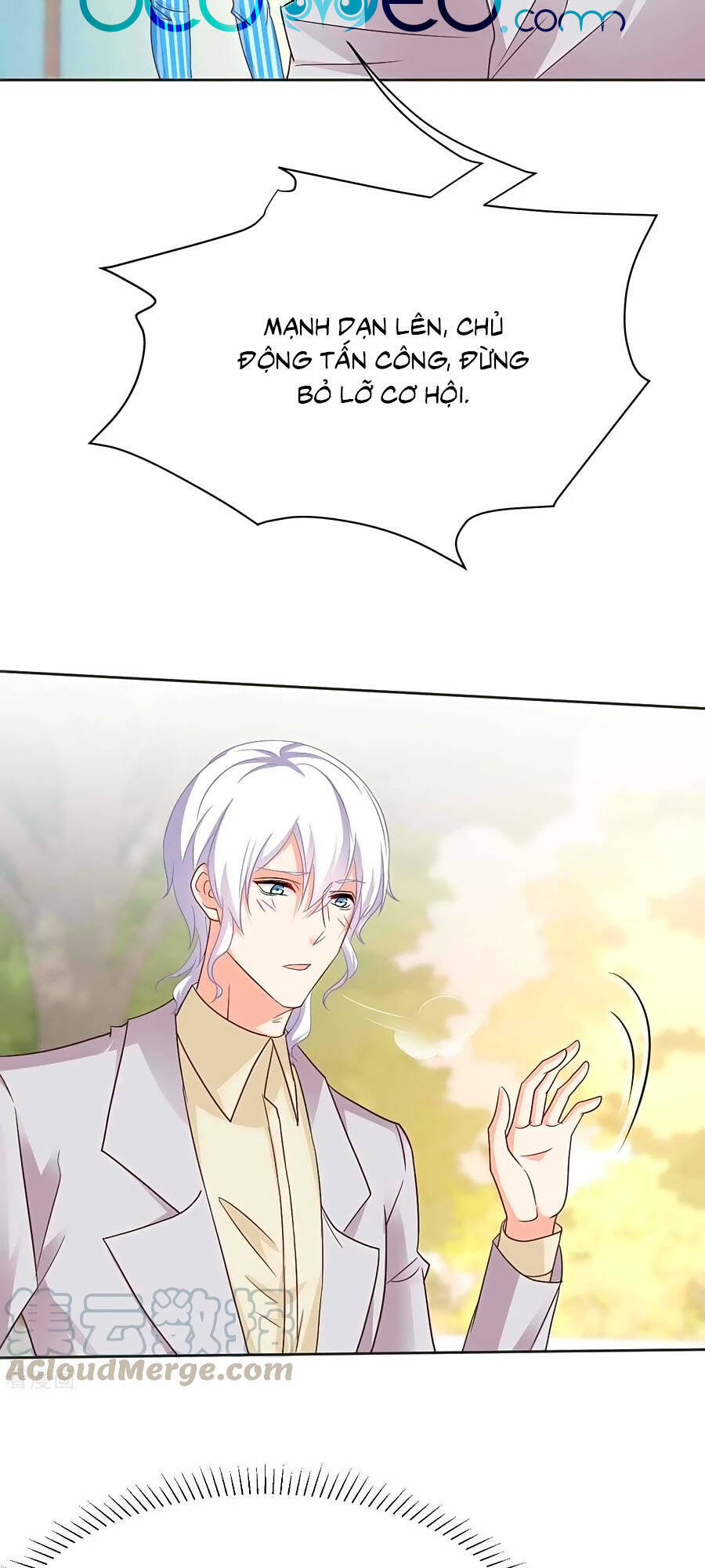 Một Thai Hai Bảo : Đưa Mami Về Nhà ! Chapter 345 - Trang 2