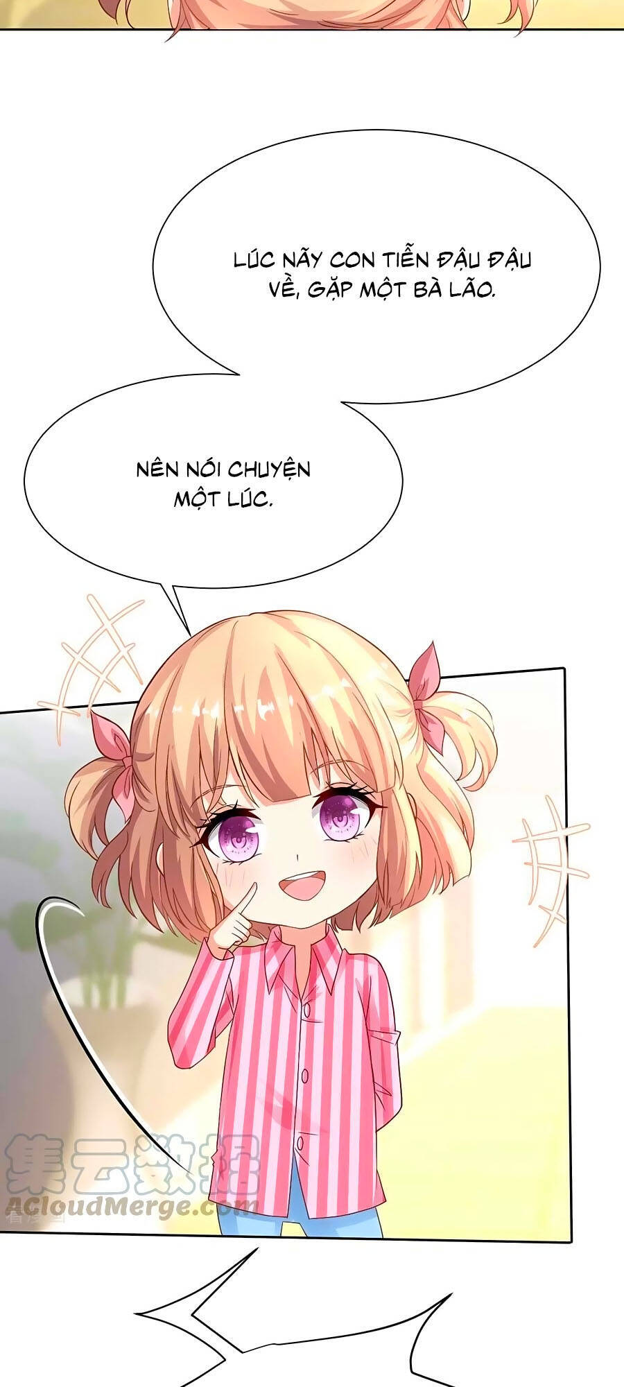 Một Thai Hai Bảo : Đưa Mami Về Nhà ! Chapter 345 - Trang 2