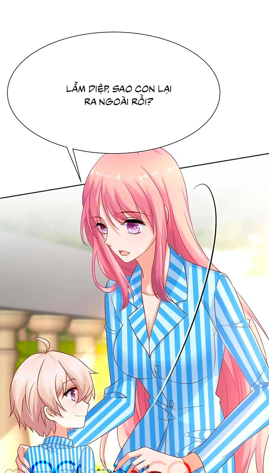 Một Thai Hai Bảo : Đưa Mami Về Nhà ! Chapter 345 - Trang 2