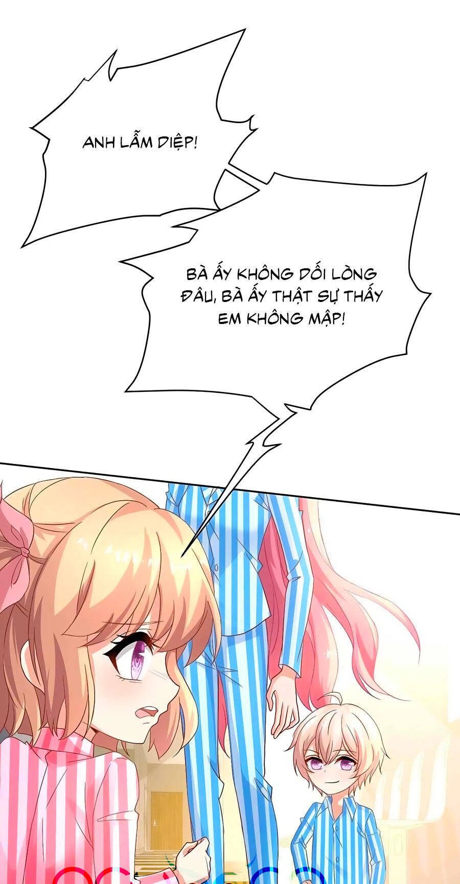 Một Thai Hai Bảo : Đưa Mami Về Nhà ! Chapter 345 - Trang 2