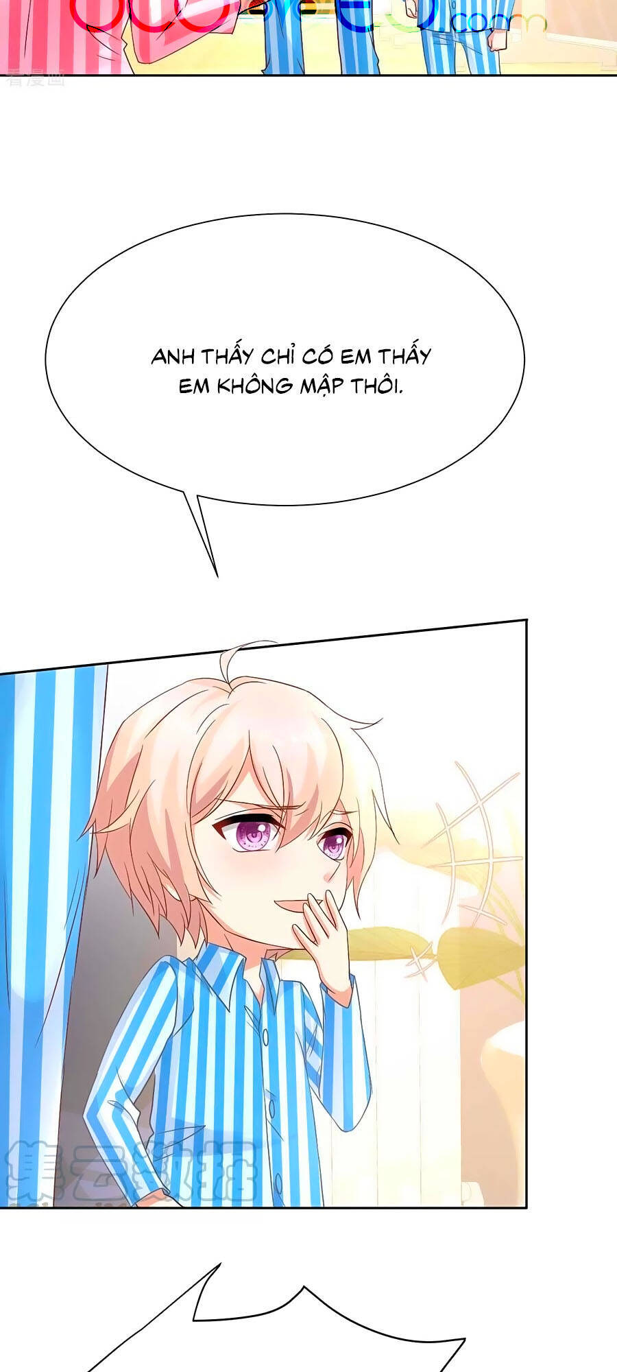 Một Thai Hai Bảo : Đưa Mami Về Nhà ! Chapter 345 - Trang 2