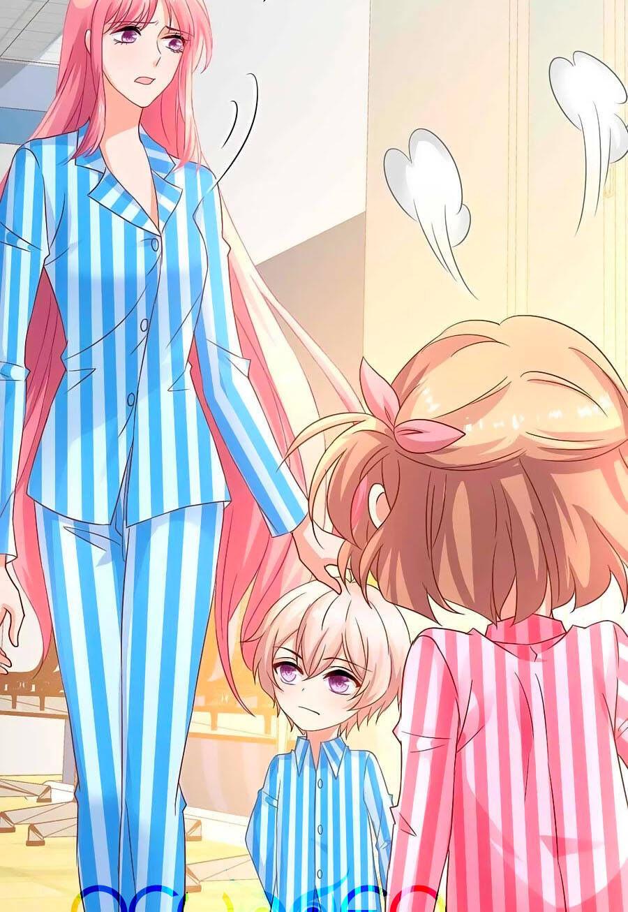 Một Thai Hai Bảo : Đưa Mami Về Nhà ! Chapter 345 - Trang 2