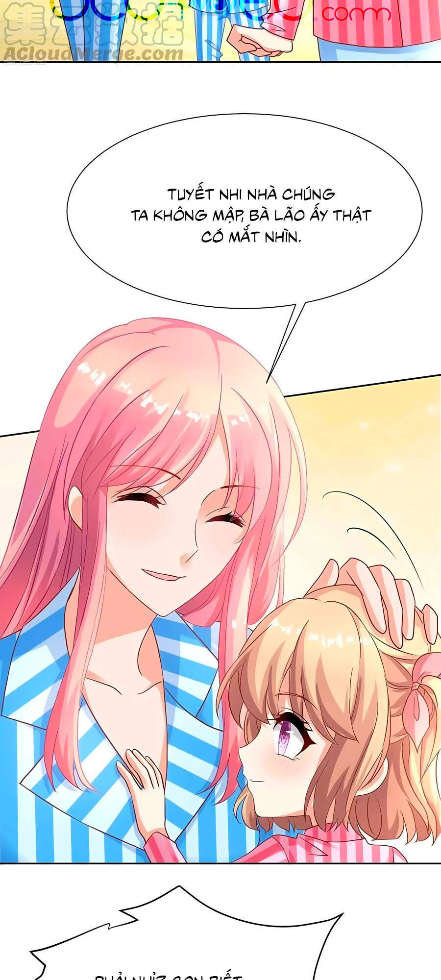 Một Thai Hai Bảo : Đưa Mami Về Nhà ! Chapter 345 - Trang 2