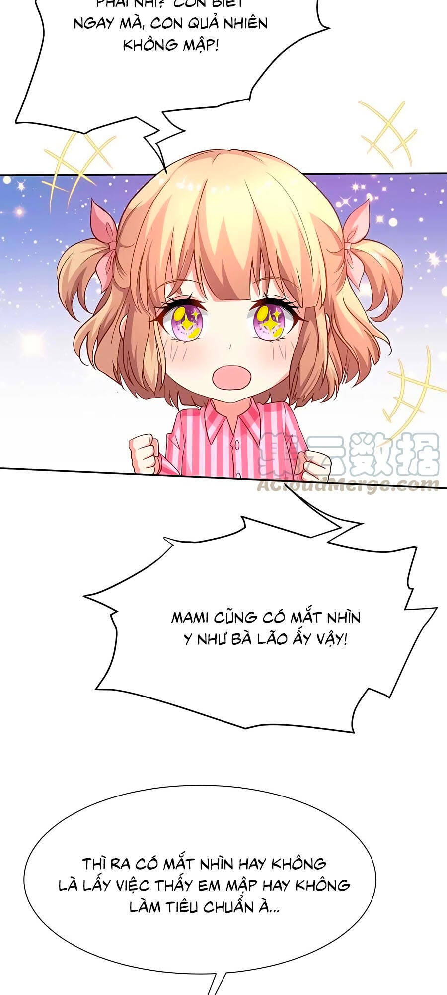 Một Thai Hai Bảo : Đưa Mami Về Nhà ! Chapter 345 - Trang 2