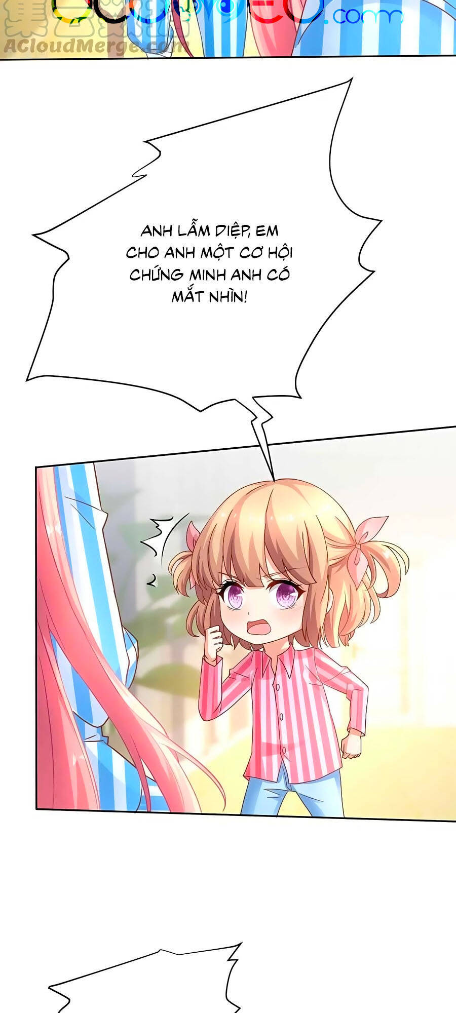 Một Thai Hai Bảo : Đưa Mami Về Nhà ! Chapter 345 - Trang 2