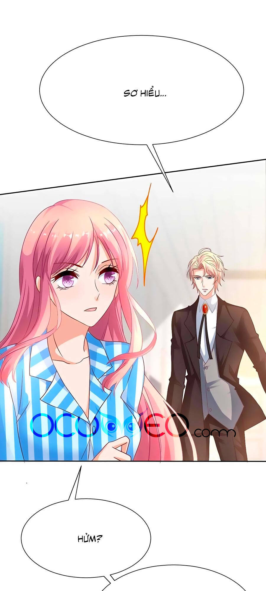 Một Thai Hai Bảo : Đưa Mami Về Nhà ! Chapter 345 - Trang 2