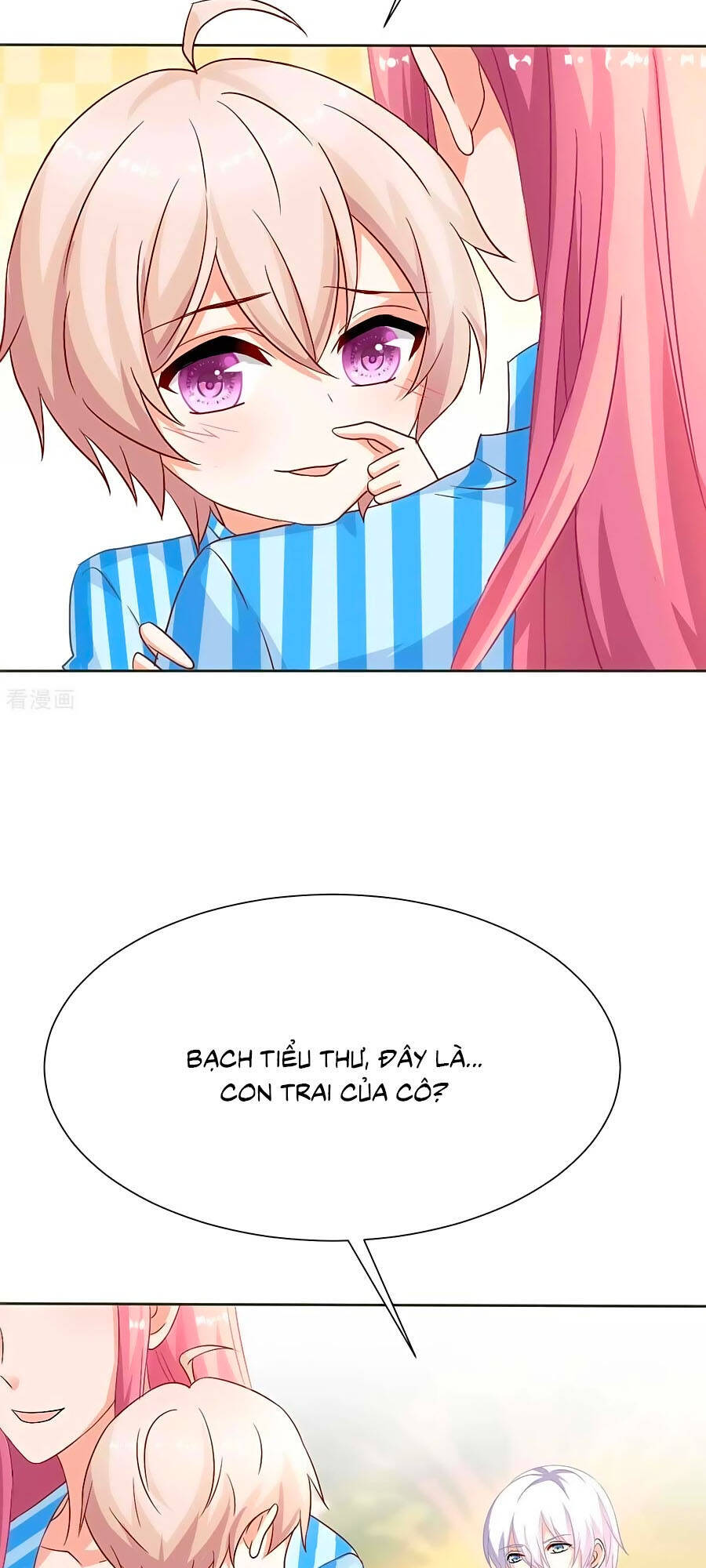 Một Thai Hai Bảo : Đưa Mami Về Nhà ! Chapter 345 - Trang 2