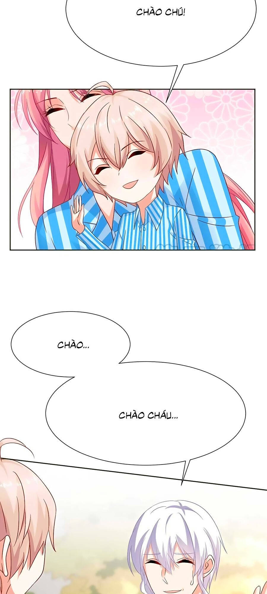 Một Thai Hai Bảo : Đưa Mami Về Nhà ! Chapter 345 - Trang 2