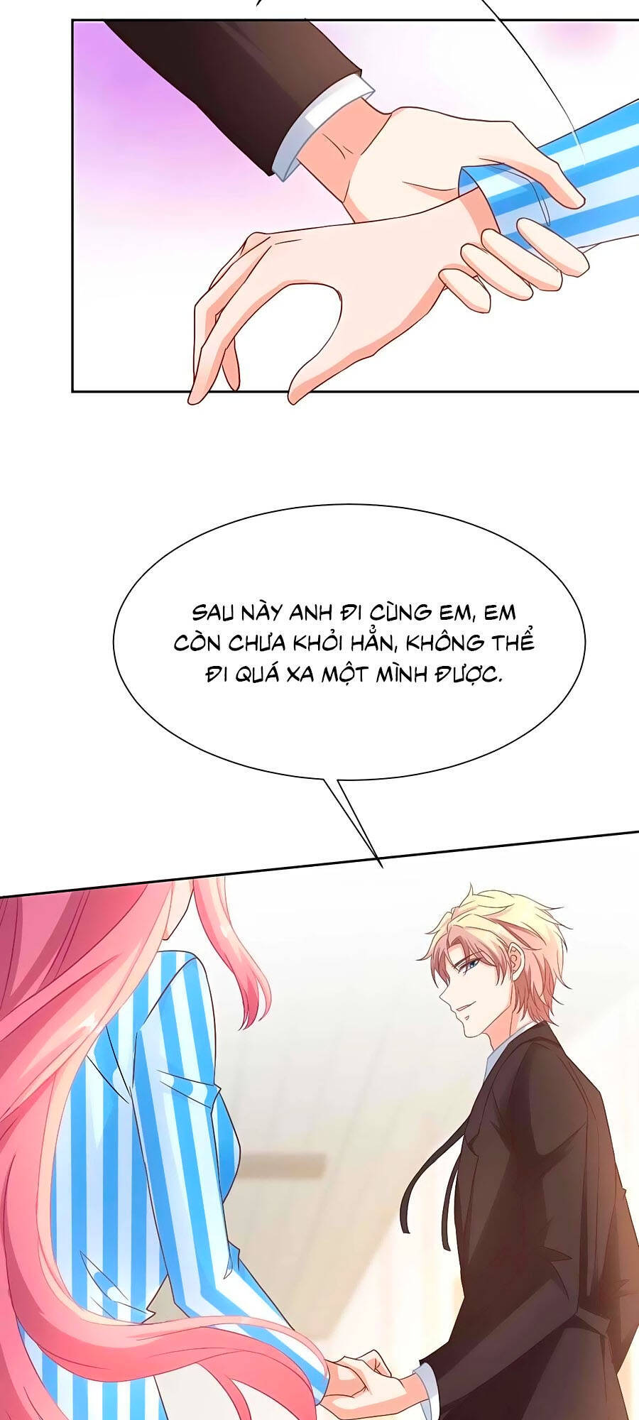 Một Thai Hai Bảo : Đưa Mami Về Nhà ! Chapter 346 - Trang 2