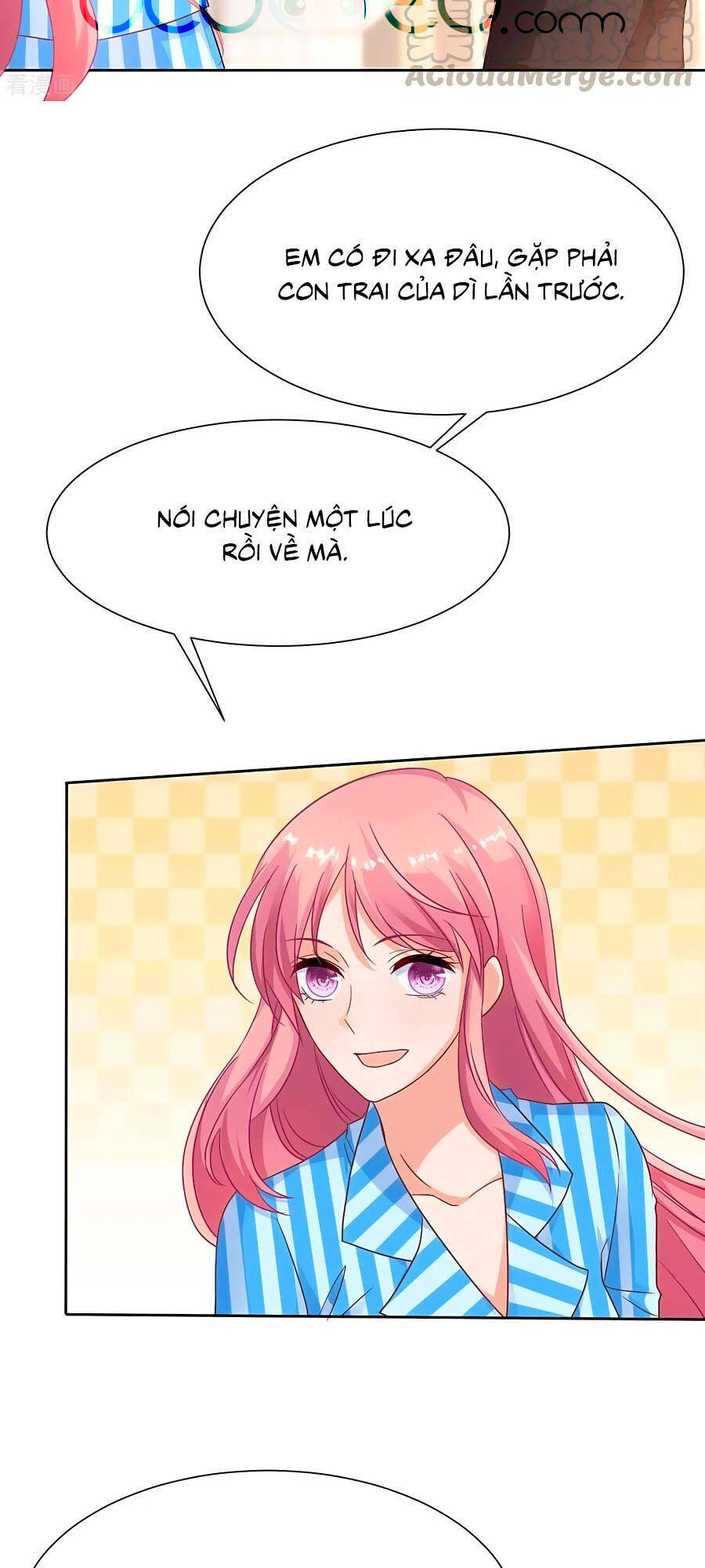 Một Thai Hai Bảo : Đưa Mami Về Nhà ! Chapter 346 - Trang 2