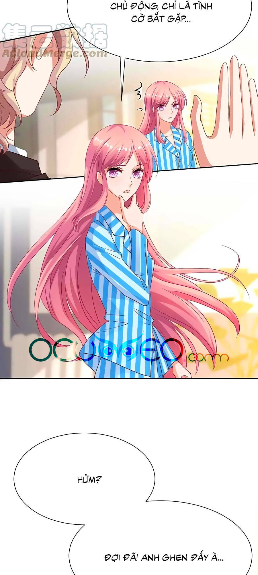 Một Thai Hai Bảo : Đưa Mami Về Nhà ! Chapter 346 - Trang 2