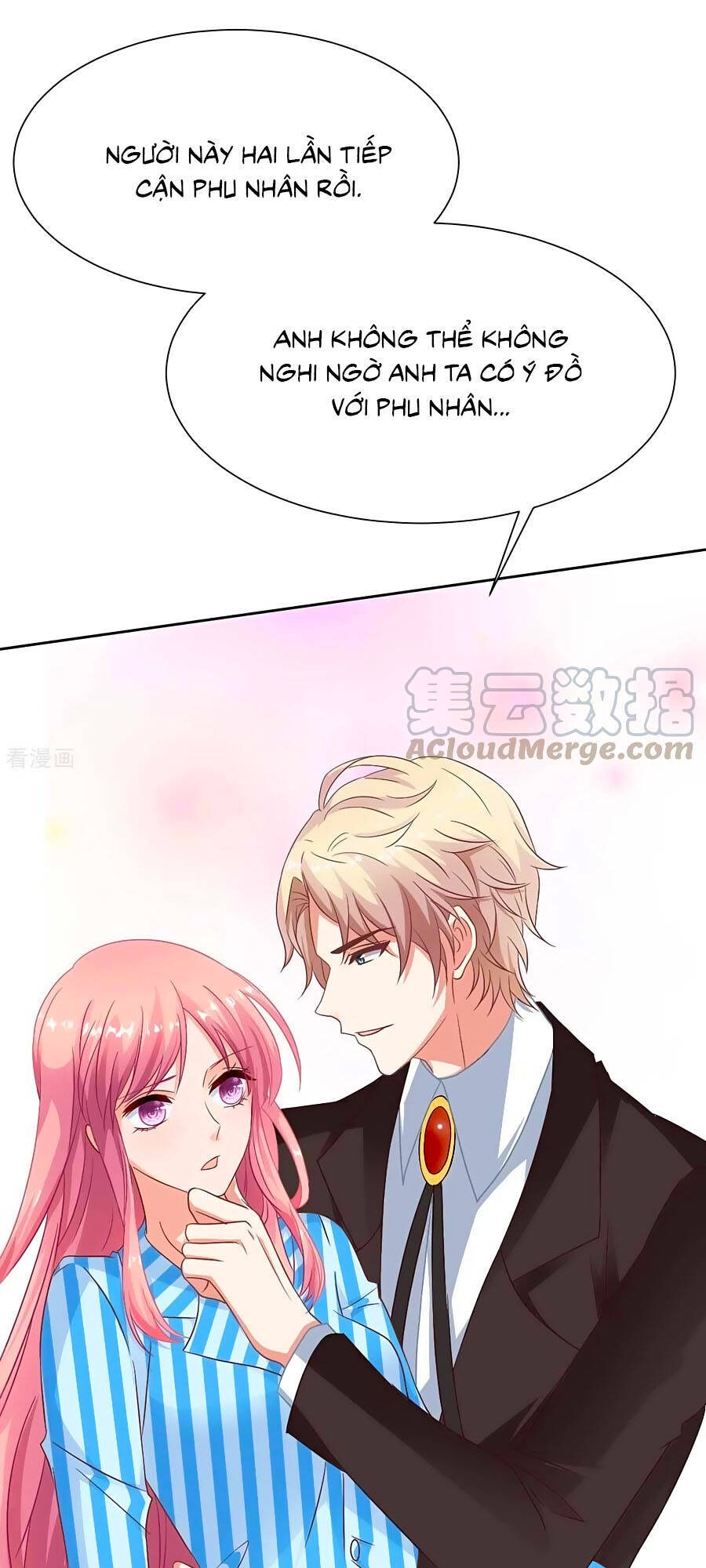 Một Thai Hai Bảo : Đưa Mami Về Nhà ! Chapter 346 - Trang 2