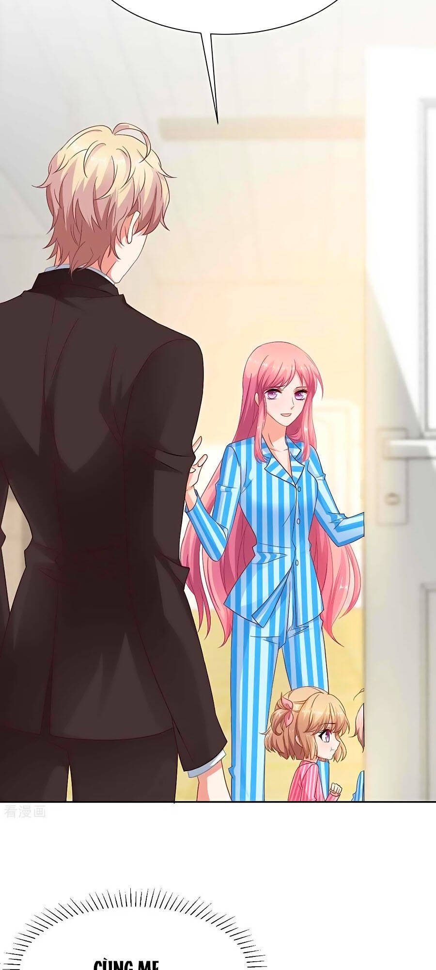 Một Thai Hai Bảo : Đưa Mami Về Nhà ! Chapter 346 - Trang 2