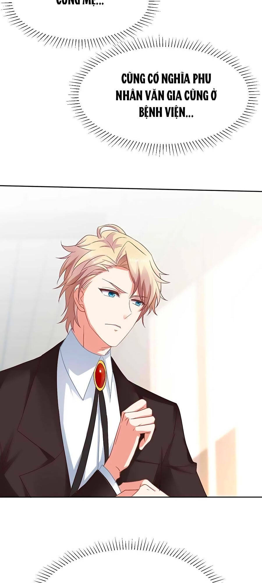 Một Thai Hai Bảo : Đưa Mami Về Nhà ! Chapter 346 - Trang 2