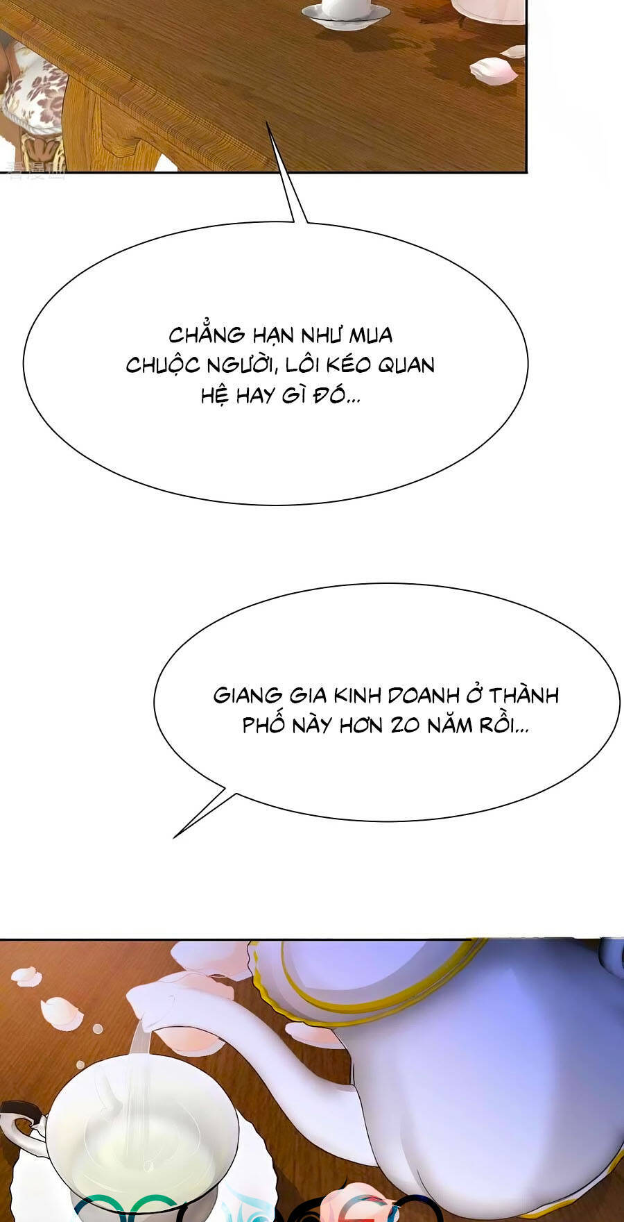 Một Thai Hai Bảo : Đưa Mami Về Nhà ! Chapter 346 - Trang 2