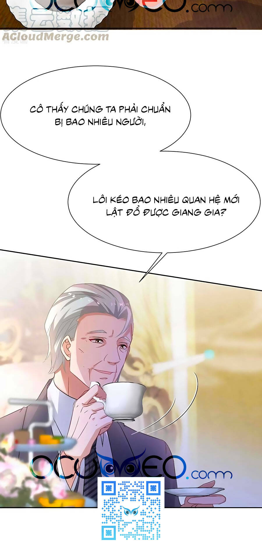 Một Thai Hai Bảo : Đưa Mami Về Nhà ! Chapter 346 - Trang 2