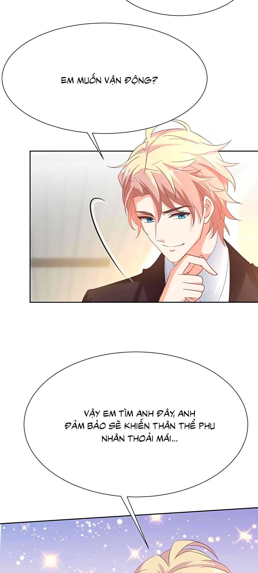 Một Thai Hai Bảo : Đưa Mami Về Nhà ! Chapter 346 - Trang 2