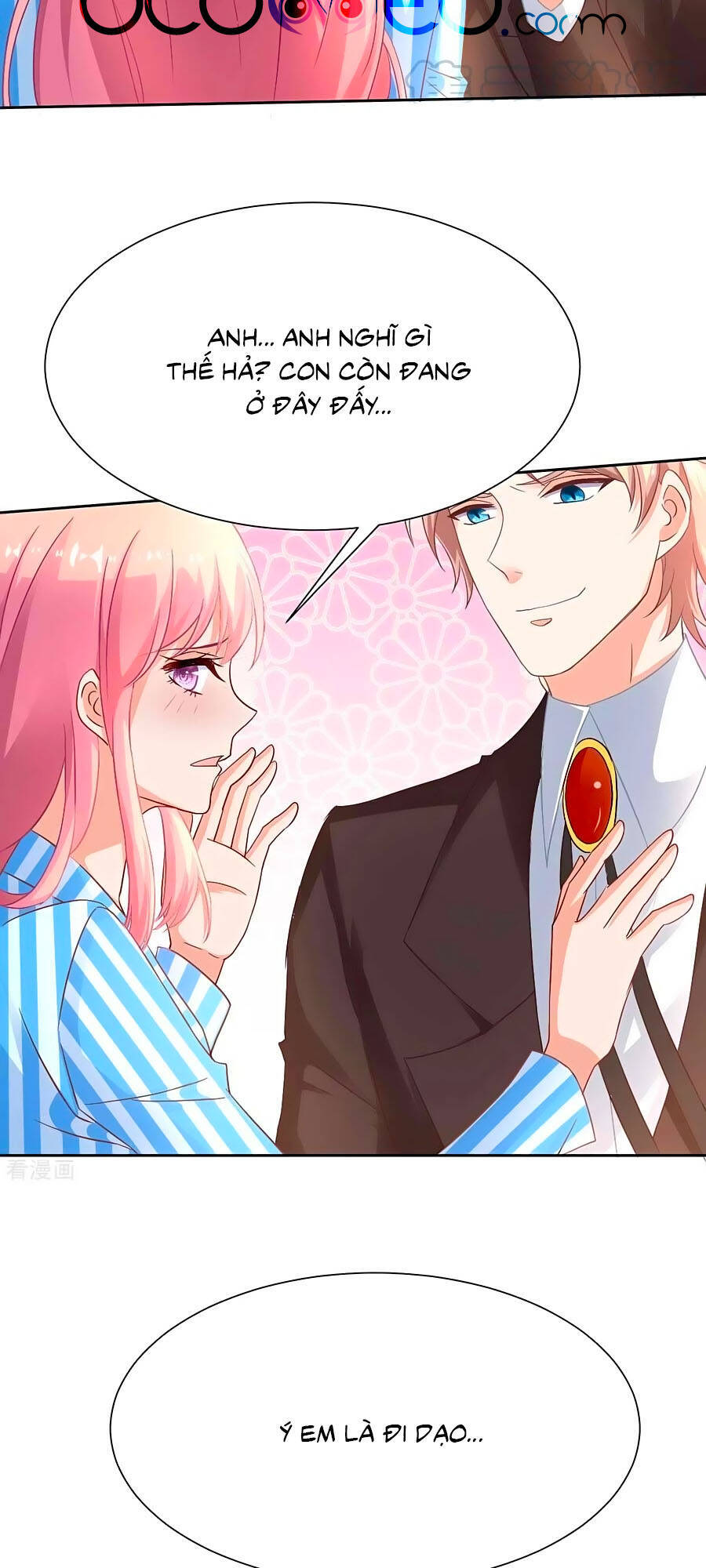 Một Thai Hai Bảo : Đưa Mami Về Nhà ! Chapter 346 - Trang 2